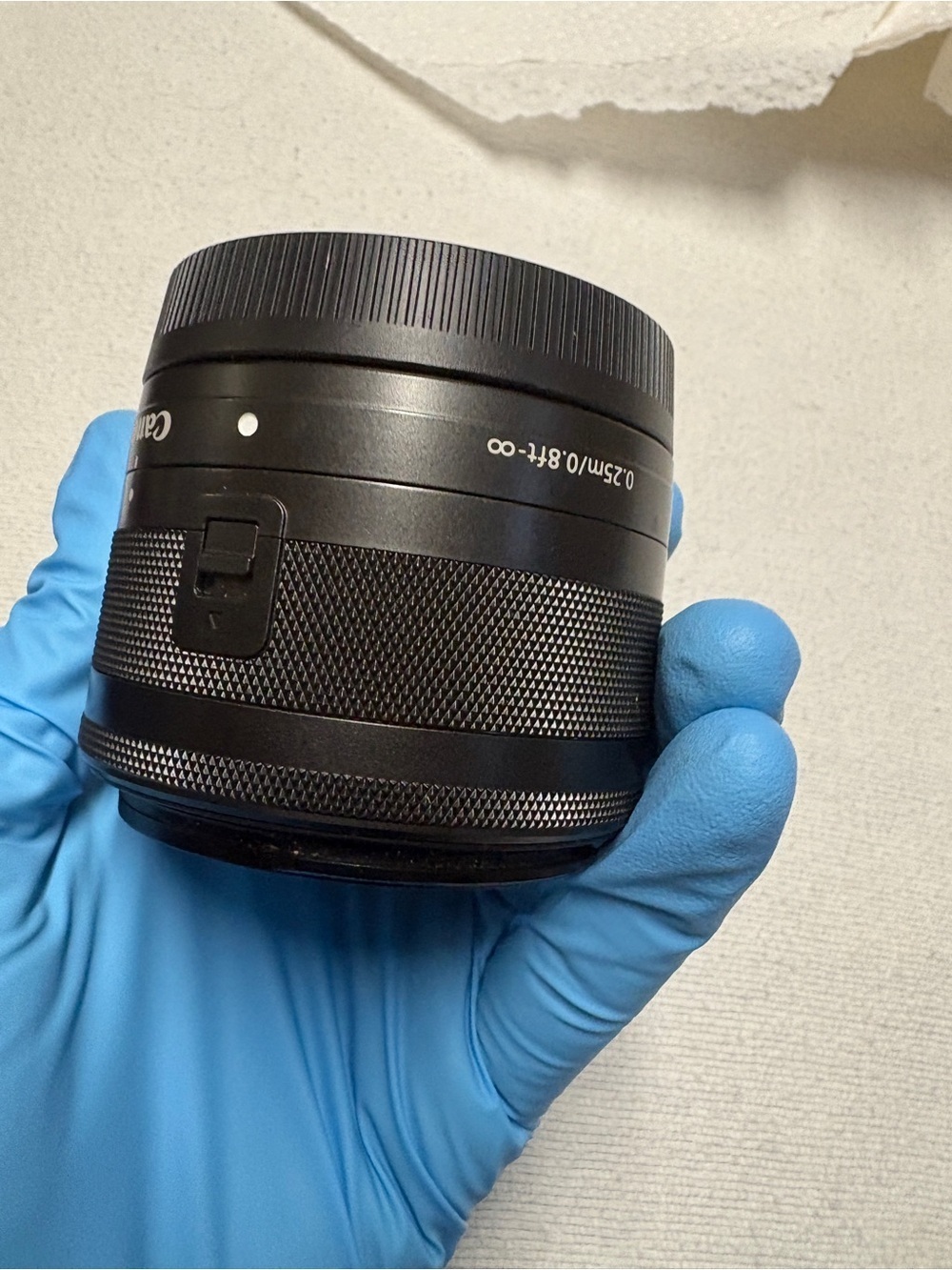Canon Zoom Lens EF-M 15-45mm f/3.5-6.3 IS STM lens - Picture 3 of 6